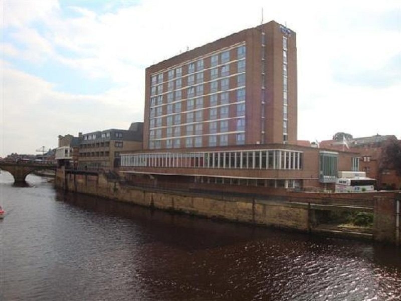 Park Inn by Radisson York City Centre Hotel