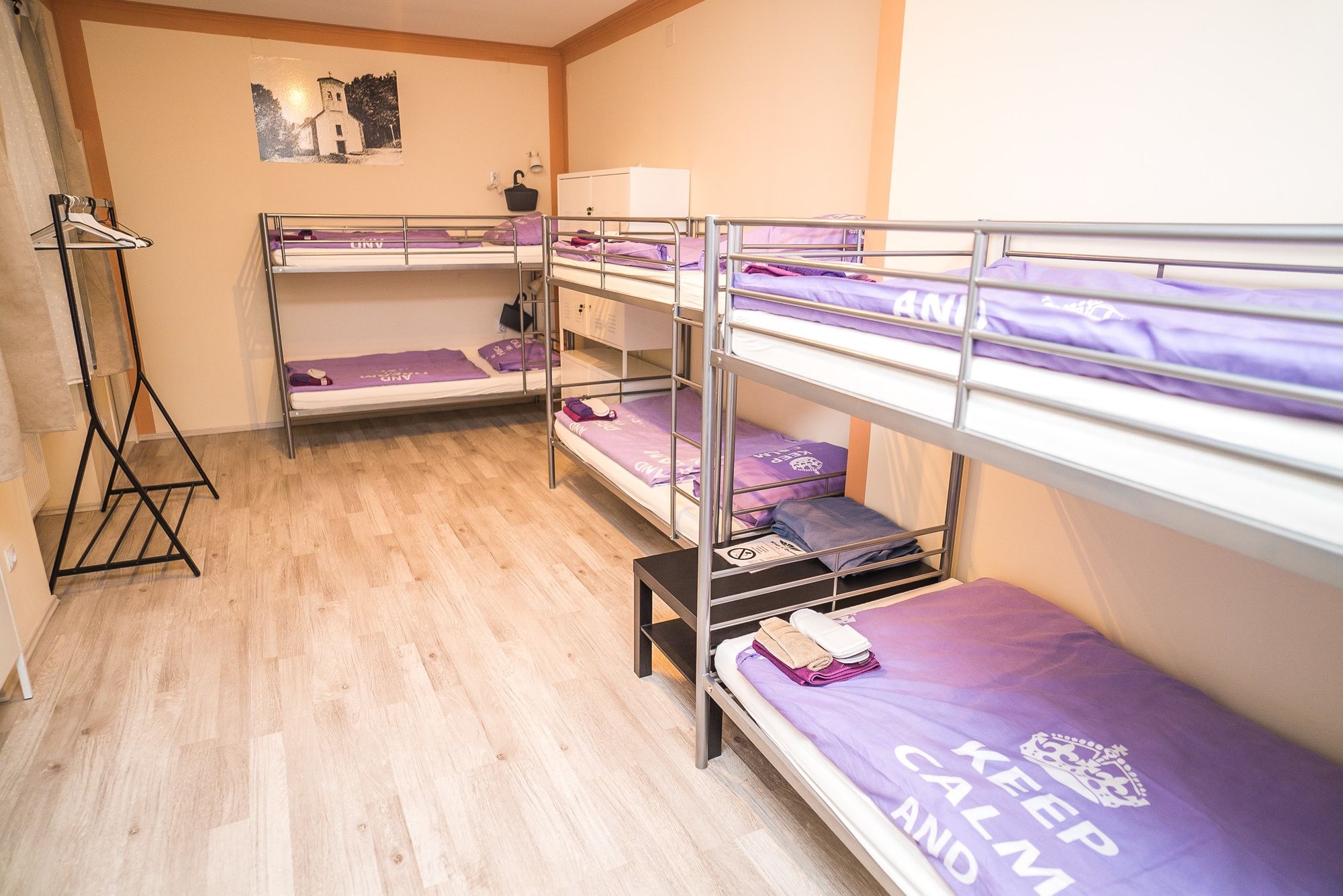 Boutique Hostel Kings N'Queens