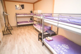 Boutique Hostel Kings N'Queens
