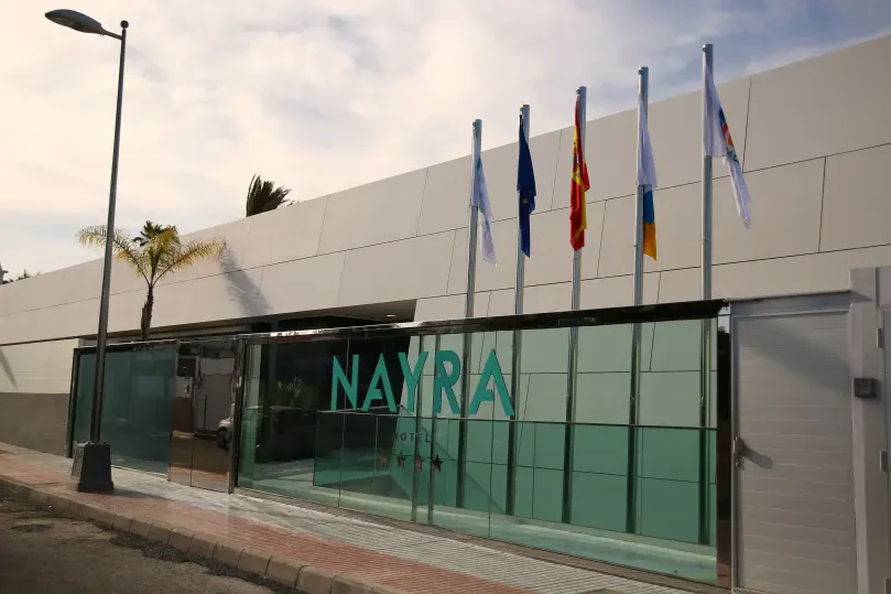 Nayra - Adults Only Nayra - Adults Only