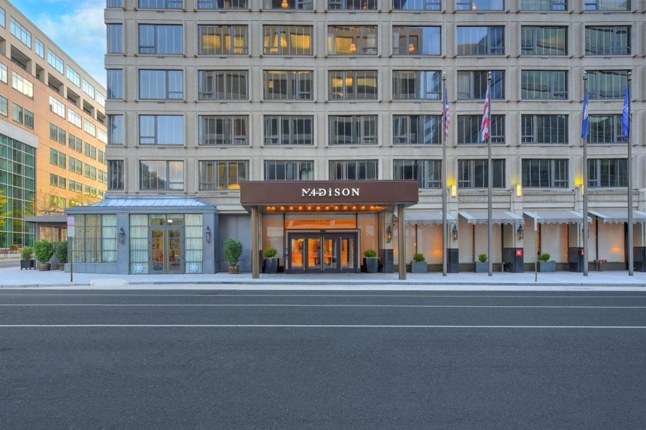 The Madison Washington Dc, A Hilton Hotel