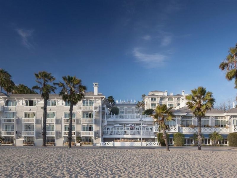 Shutters On The Beach