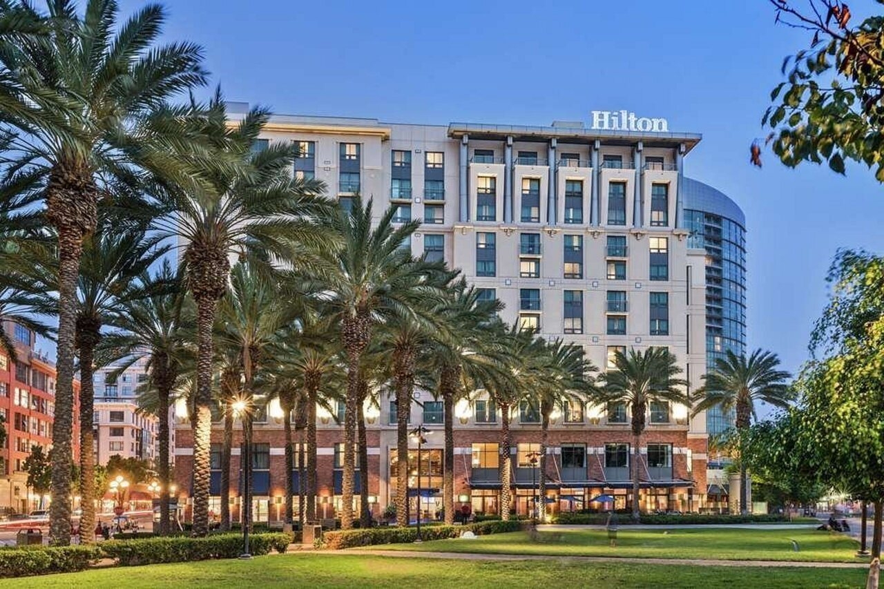 Hilton San Diego Gaslamp