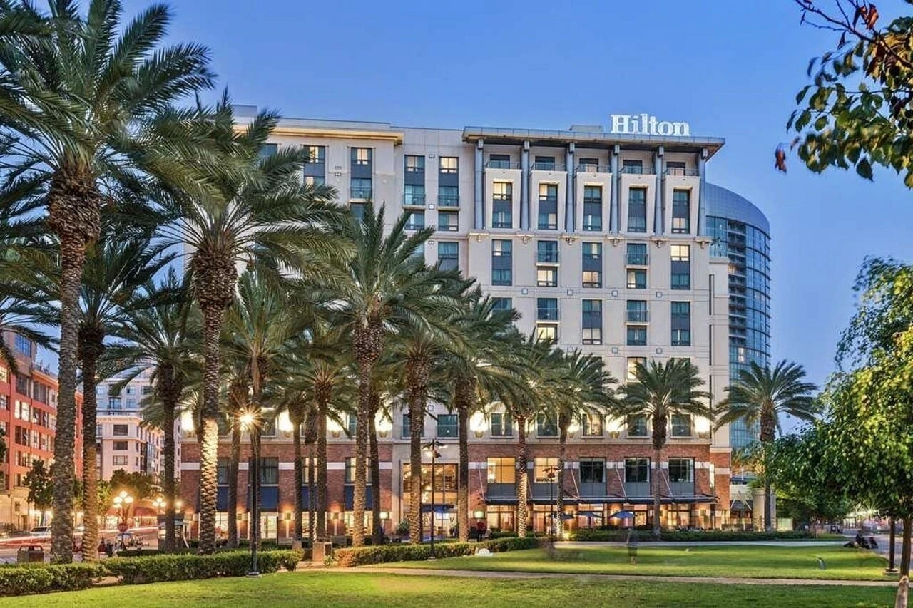 Hilton San Diego Gaslamp