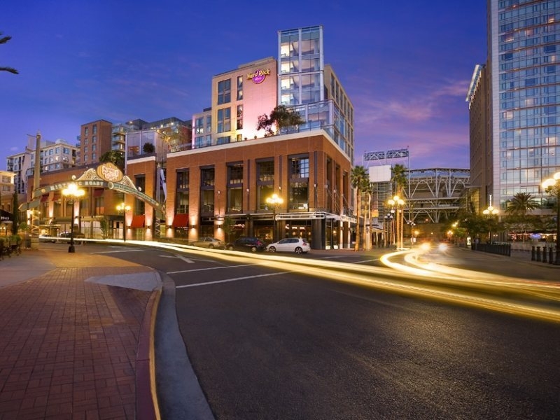 Hard Rock Hotel San Diego