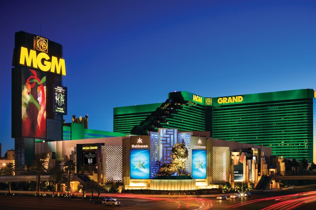MGM Grand Las Vegas