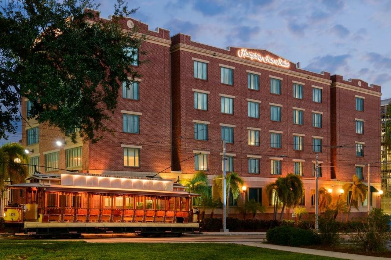 Hampton Inn and Suites Ybor City