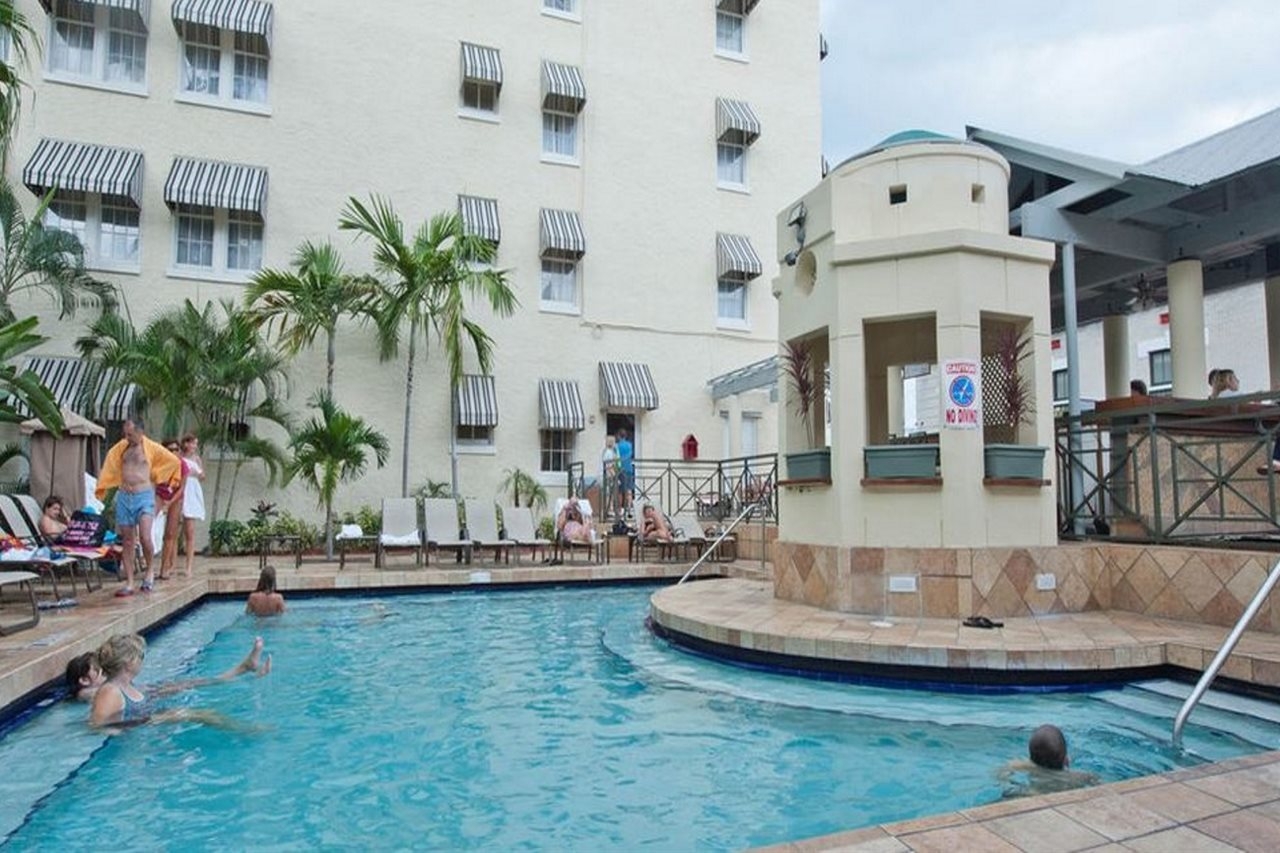 La Concha Hotel and Spa (former Crowne Plaza)