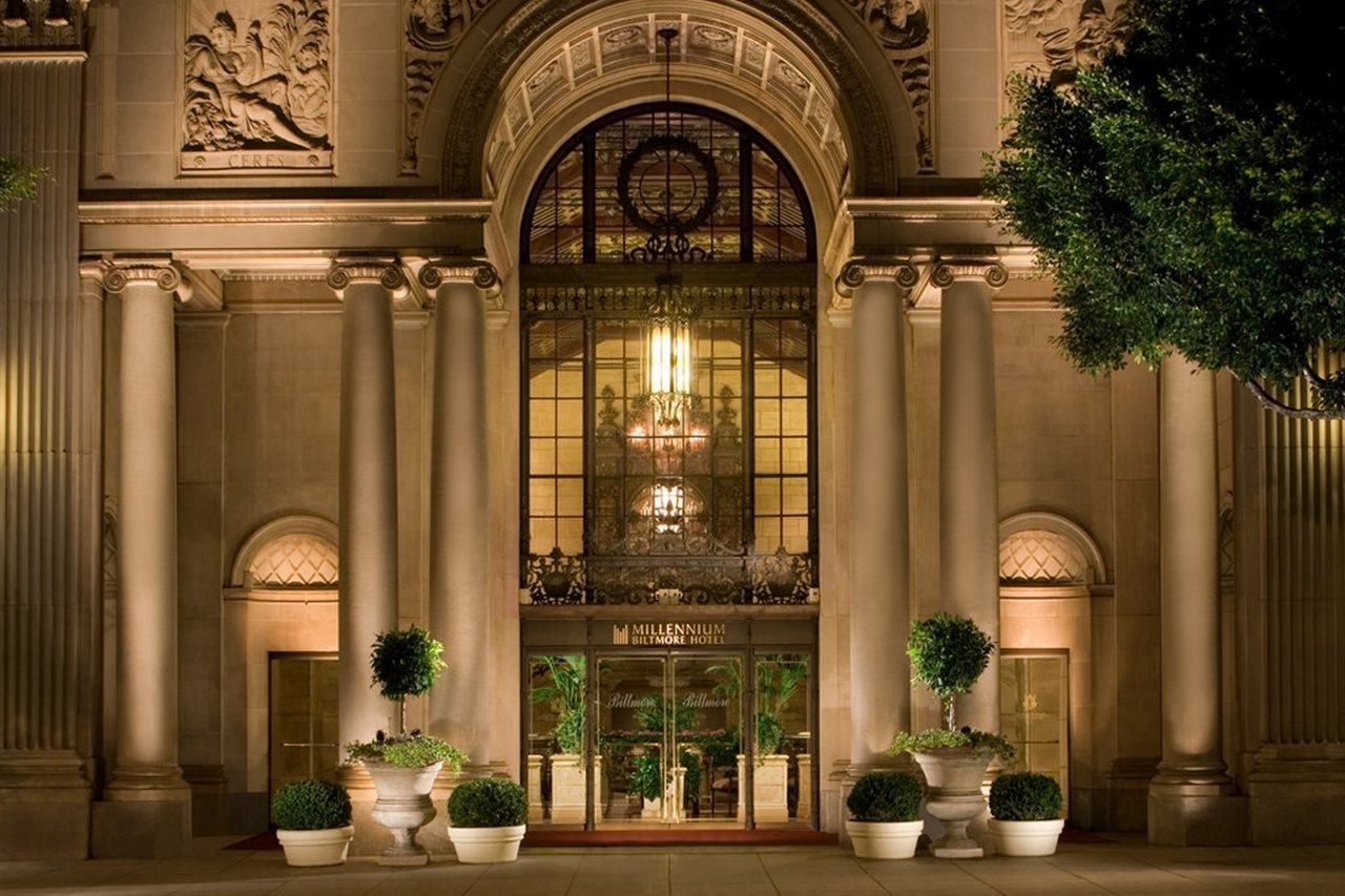 Millennium Biltmore Hotel Los Angeles
