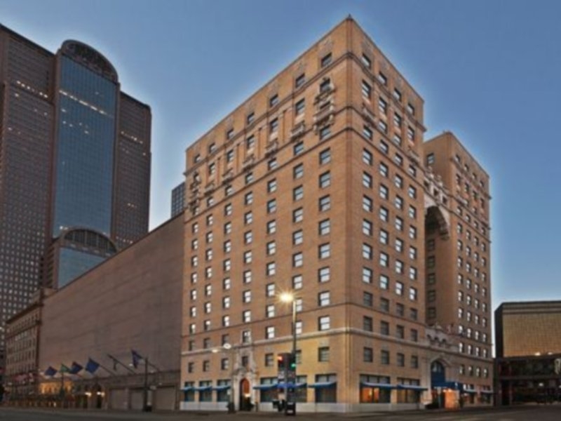 Indigo Dallas Downtown Hotel