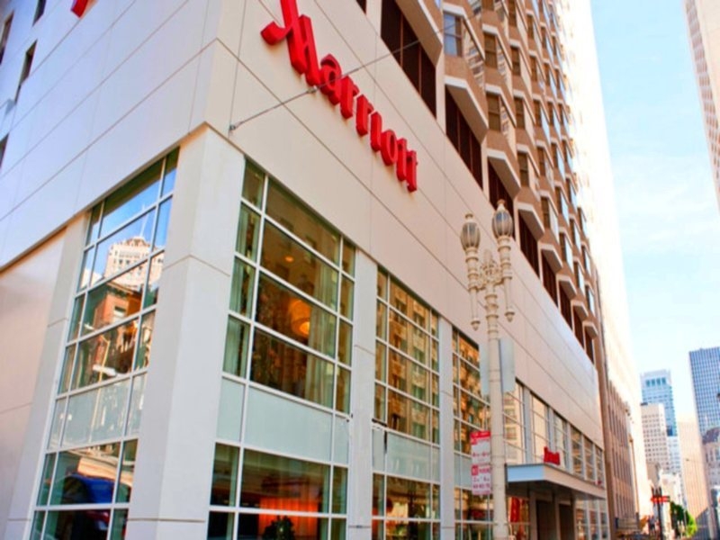 Marriott Union Square (x Crowne Plaza)