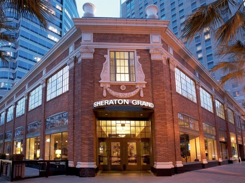 Sheraton Grand Sacramento