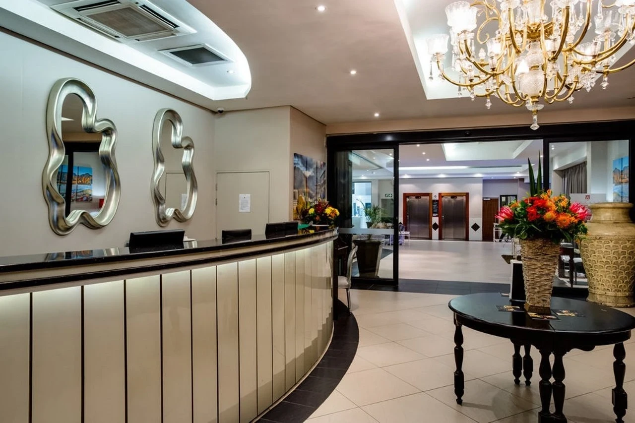 The Rockwell Luxury Suites