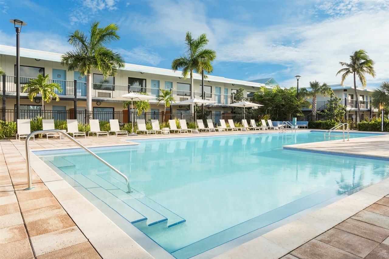 The Gates Hotel Key West