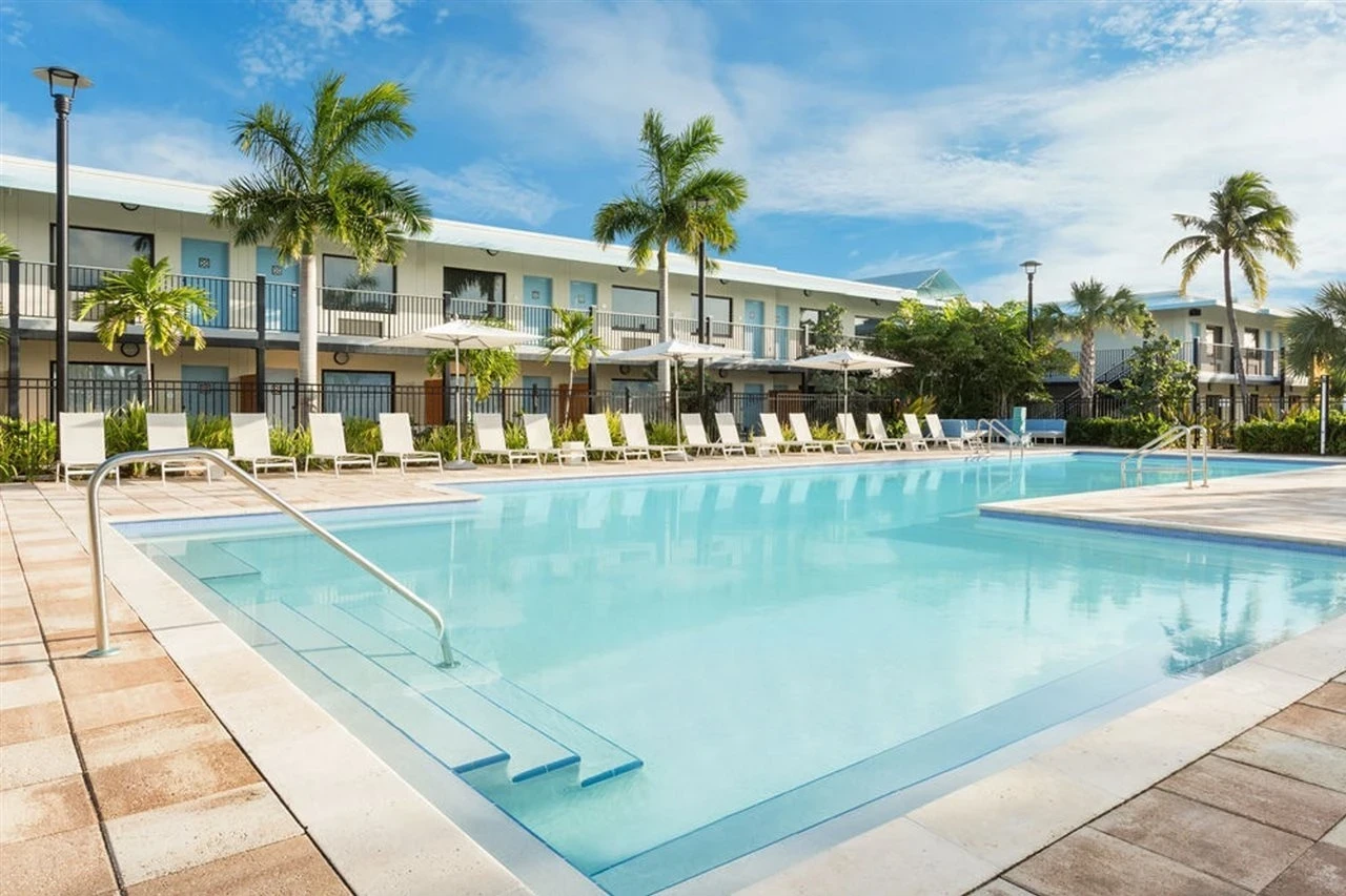 The Gates Hotel Key West