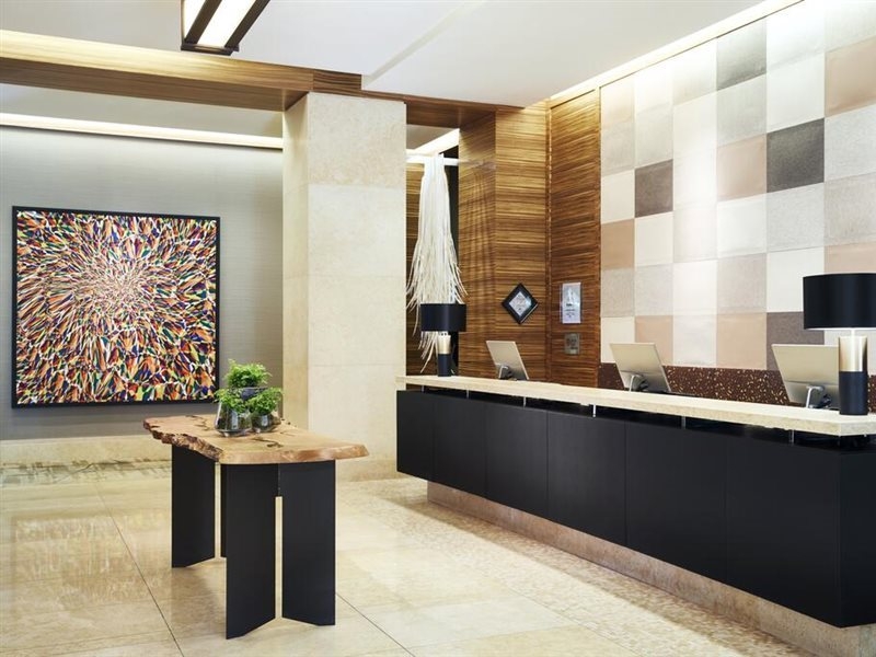 Pan Pacific Seattle