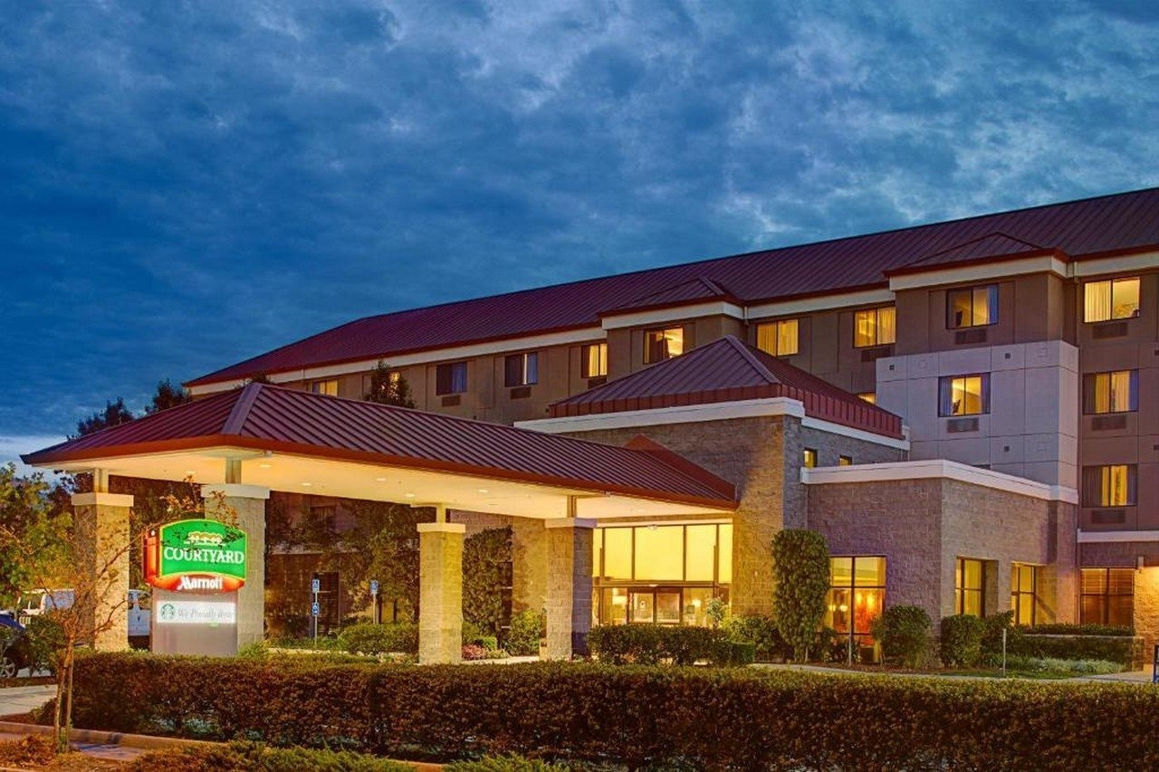Courtyard By Marriott Sacramento Midtown