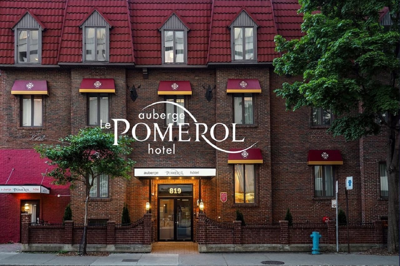 Auberge Le Pomerol