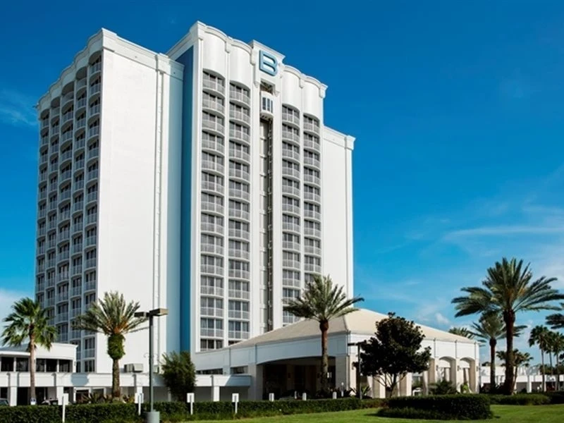 B Resort and Spa in the Disney Springs Resort Area