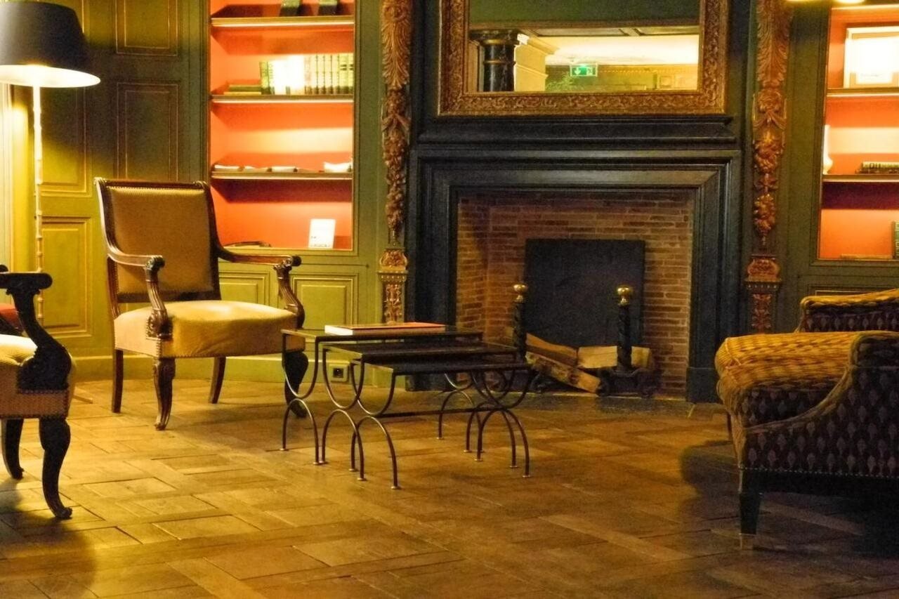 Hotel Du Vieux Marais