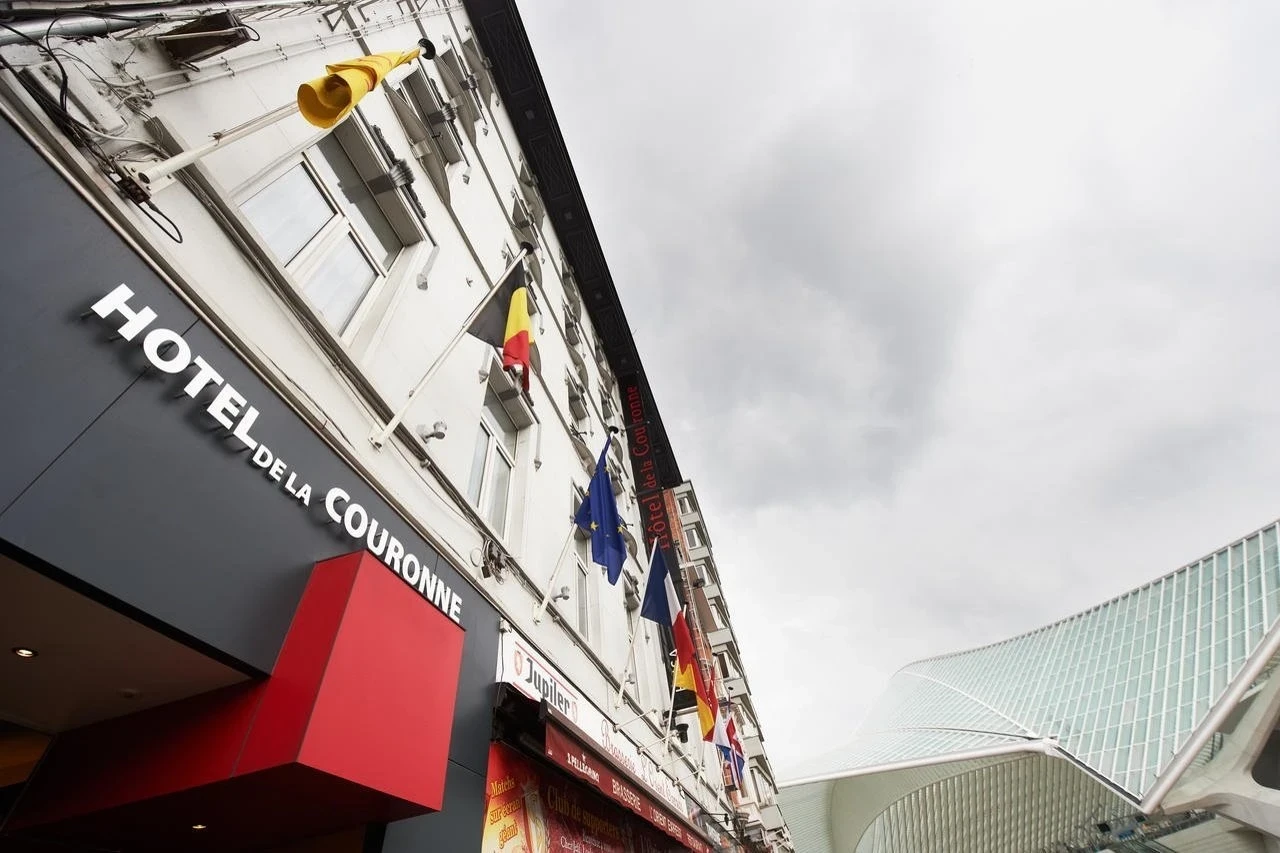 Hotel De La Couronne