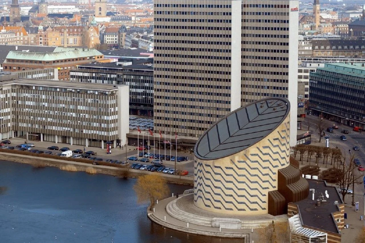 Scandic Copenhagen