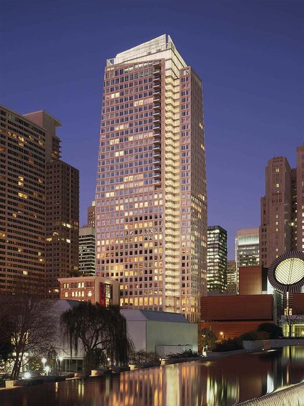 The St Regis San Francisco (ex St Regis)