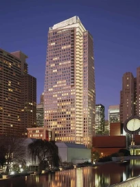 The St Regis San Francisco (ex St Regis)