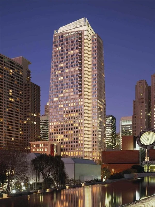 The St Regis San Francisco (ex St Regis)