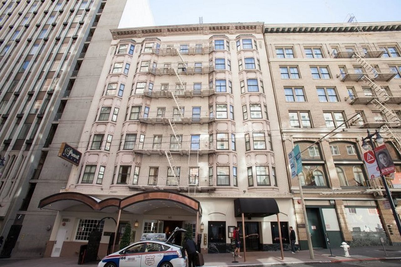 Hotel Zeppelin San Francisco (FormerlyThe Prescott Hotel - A Kimpton Hotel)