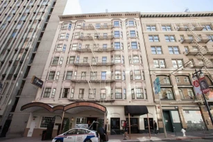 Hotel Zeppelin San Francisco (FormerlyThe Prescott Hotel - A Kimpton Hotel)