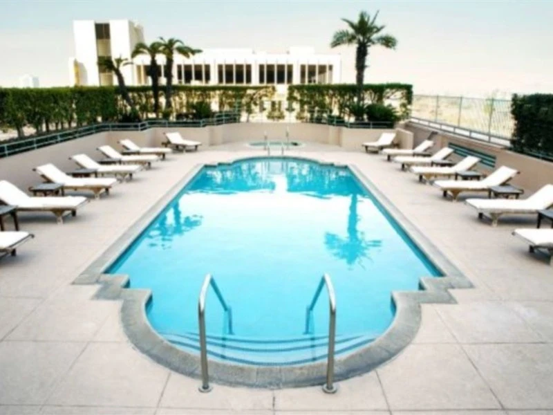 Westin Long Beach