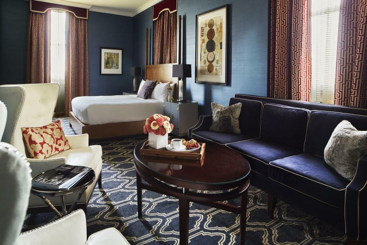 Hotel Monaco Salt Lake City, A Kimpton Hotel