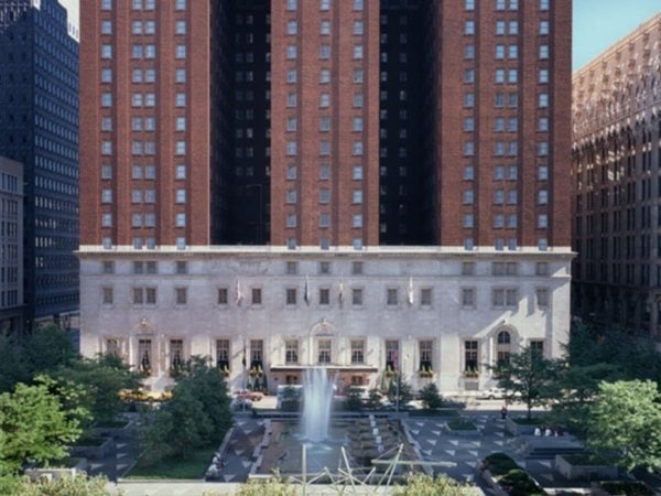 Omni William Penn Hotel