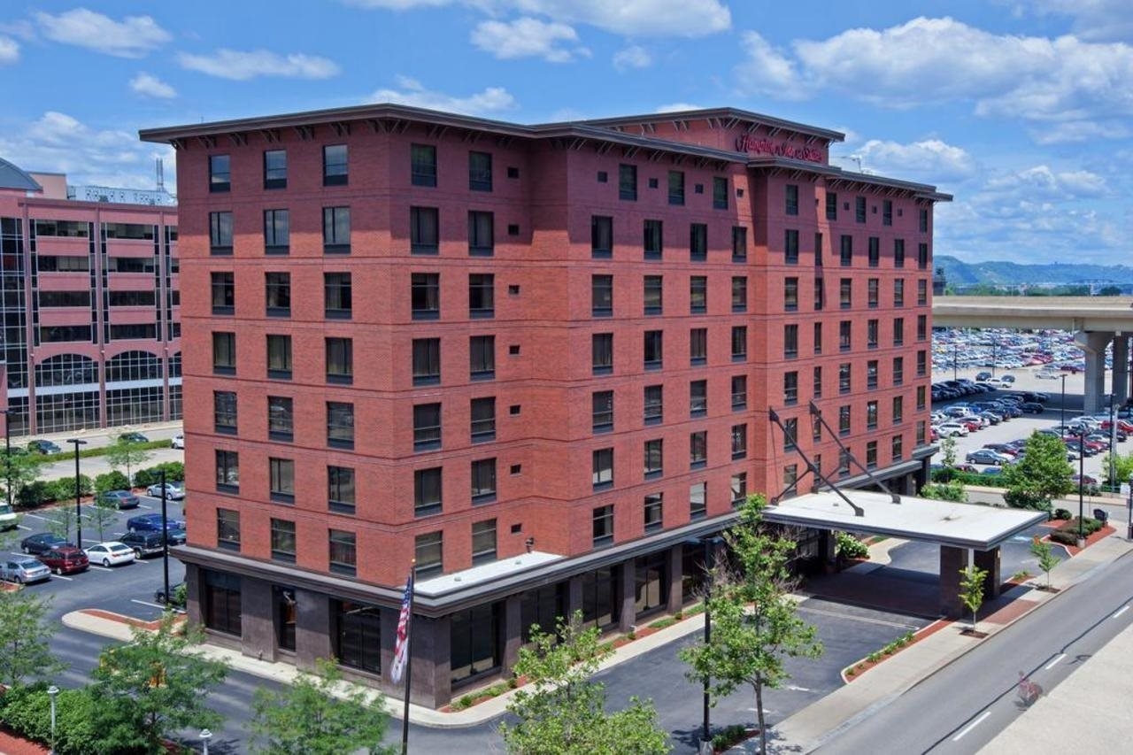 Hampton Inn and Suites Pittsburgh Downtown