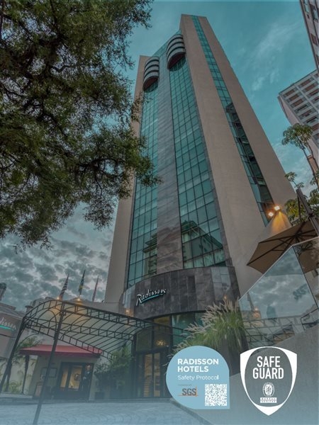 Radisson Hotel Oscar Freire