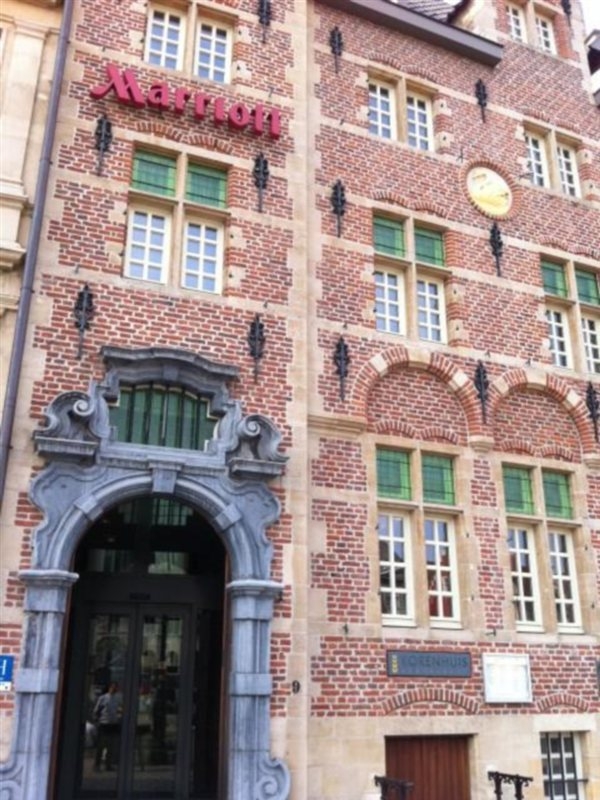 Marriott Ghent