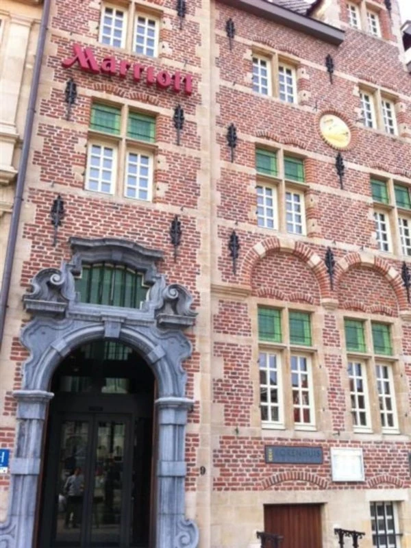 Marriott Ghent