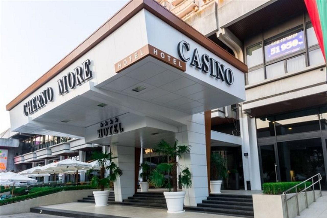 Hotel & Casino Cherno More