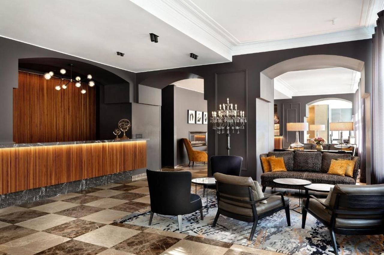 Telegraaf Hotel