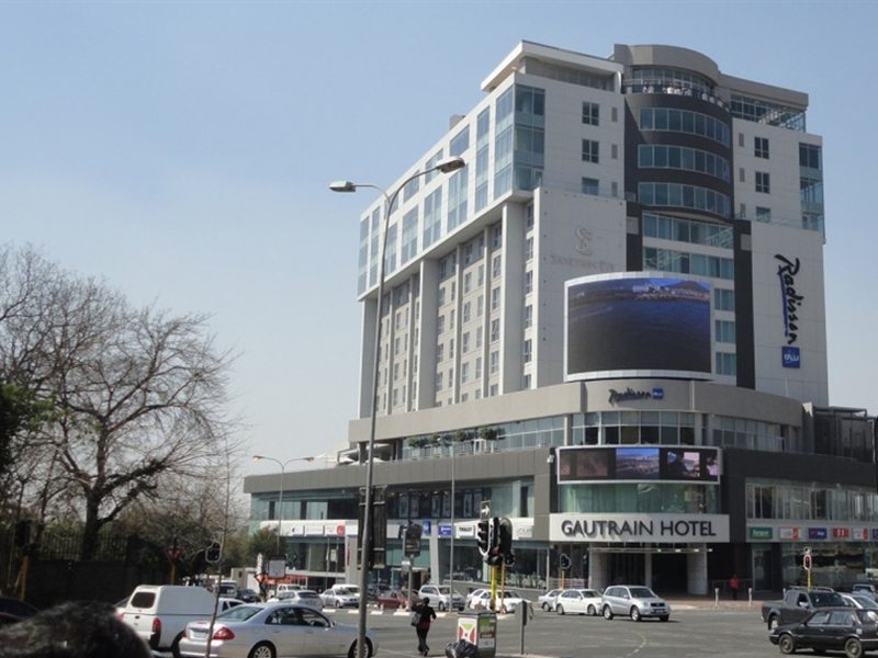 Radisson Blu Gautrain Hotel