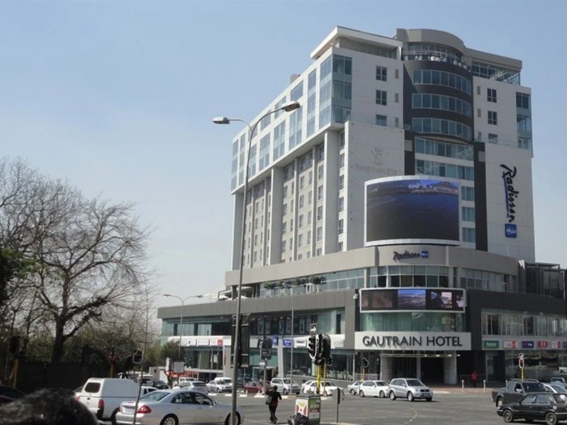 Radisson Blu Gautrain Hotel