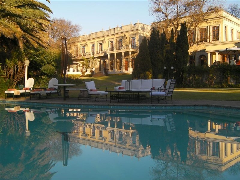 The Fairlawns Boutique Hotel & Spa