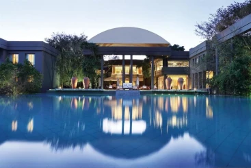 Saxon Hotel Villas and Spa The Saxon Boutique Hotel & Spa