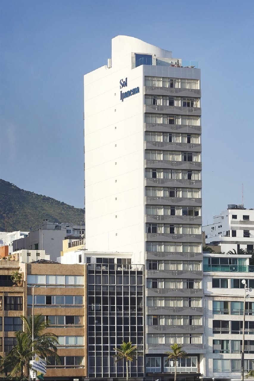 Sol Ipanema Hotel (ex. Best Western Sol Ipanema)