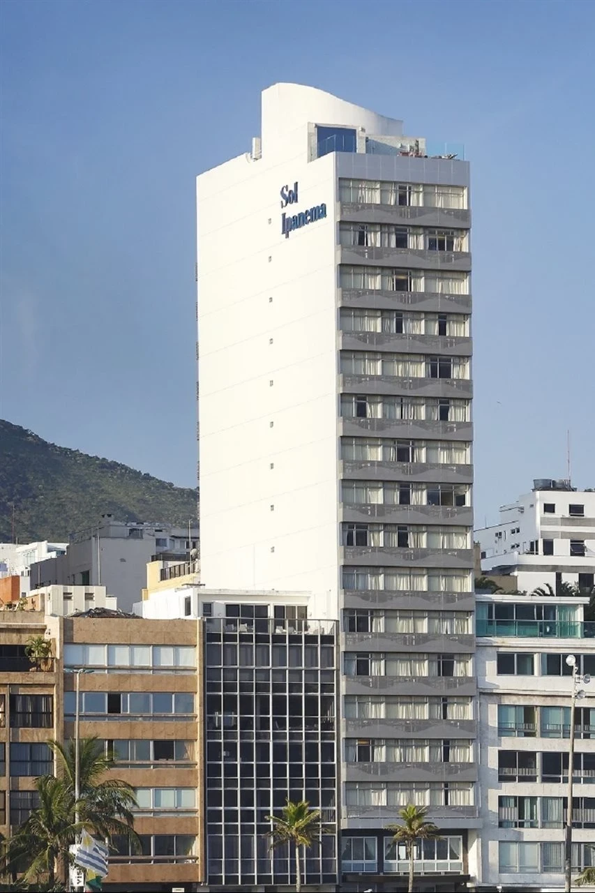 Sol Ipanema Hotel (ex. Best Western Sol Ipanema)