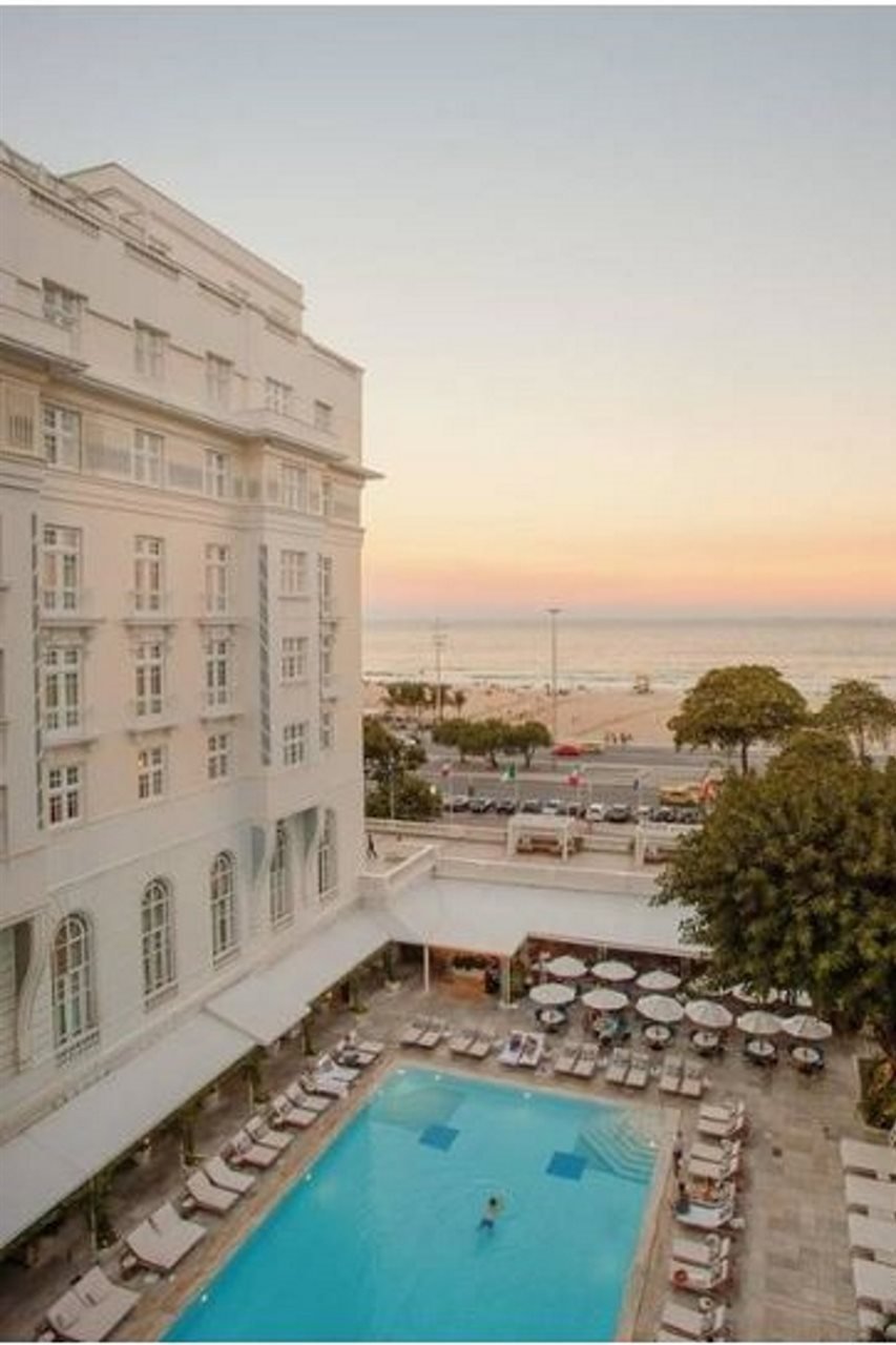 Copacabana Palace, A Belmond Hotel