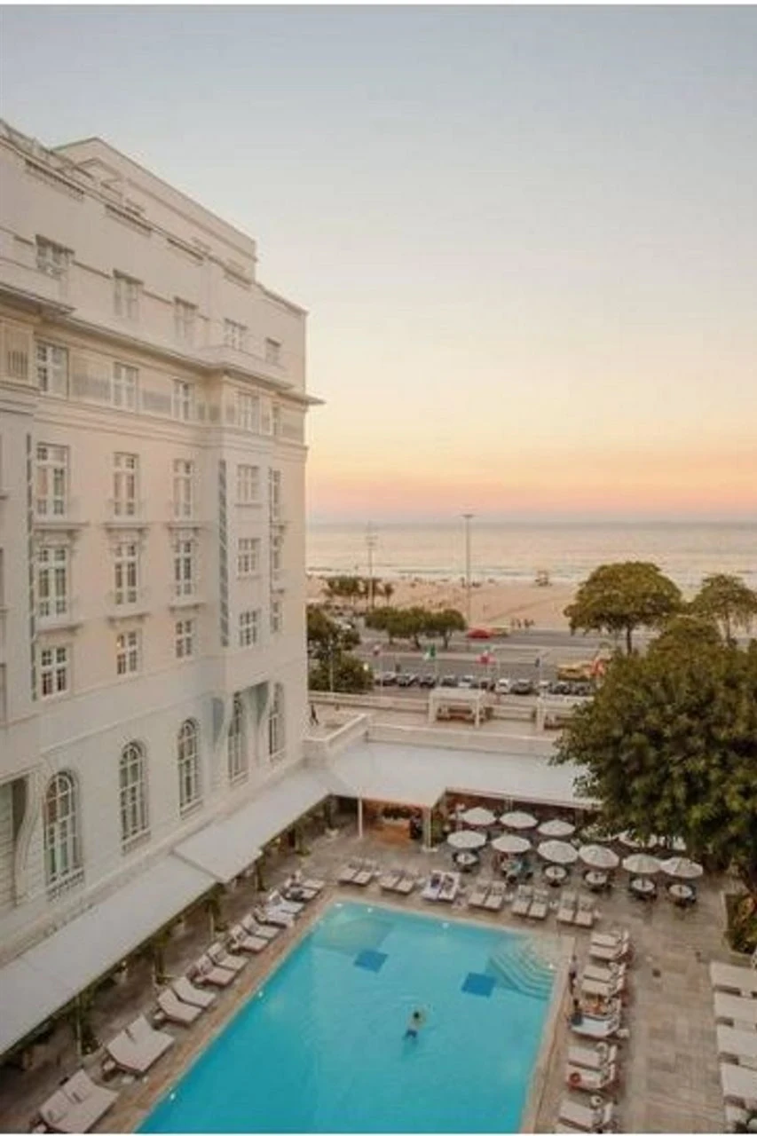 Copacabana Palace, A Belmond Hotel