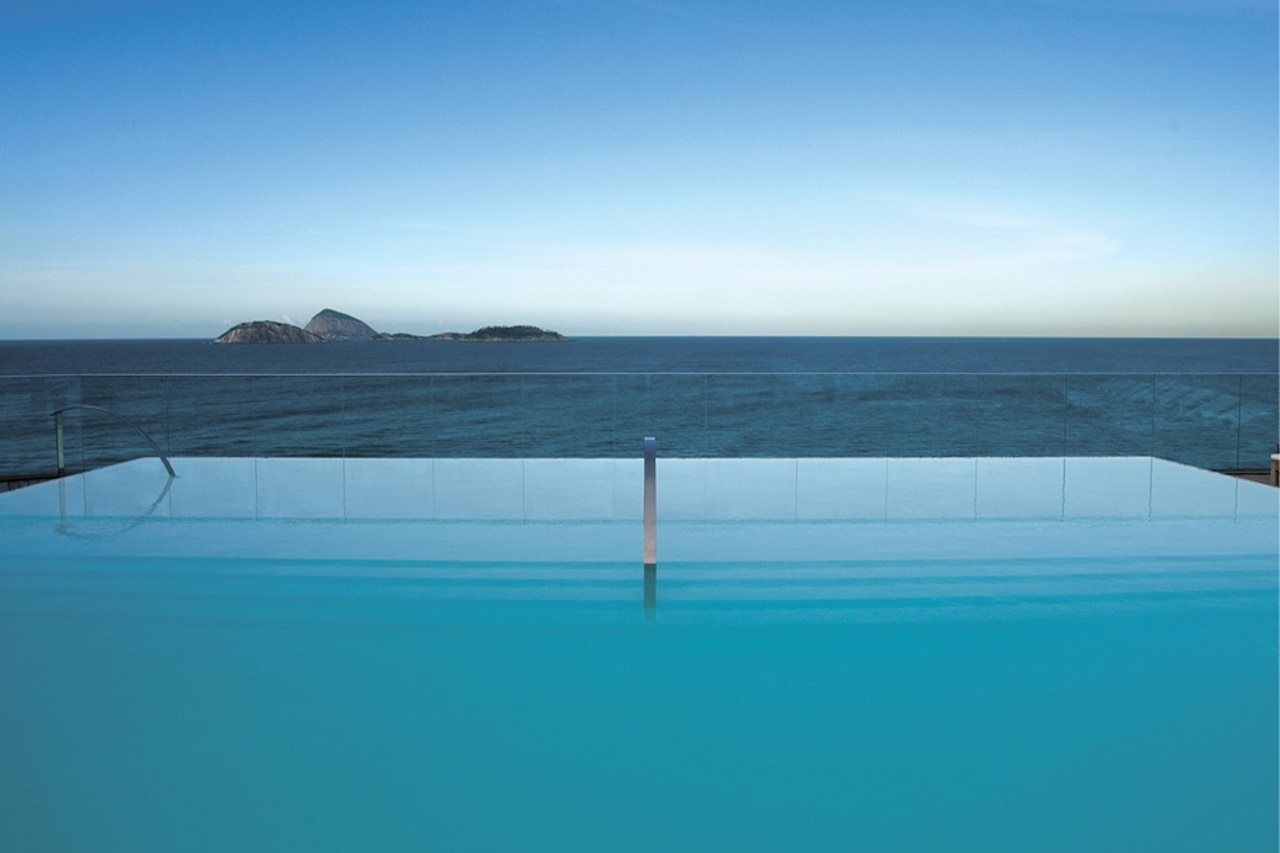 Hotel Fasano Rio De Janeiro