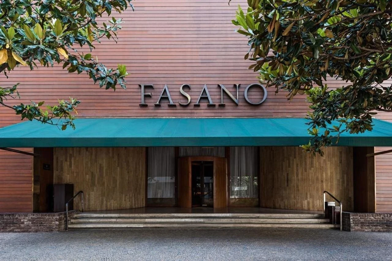 Fasano Hotel Sao Paulo